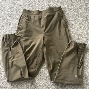 Lululemon adapted state high rise jogger